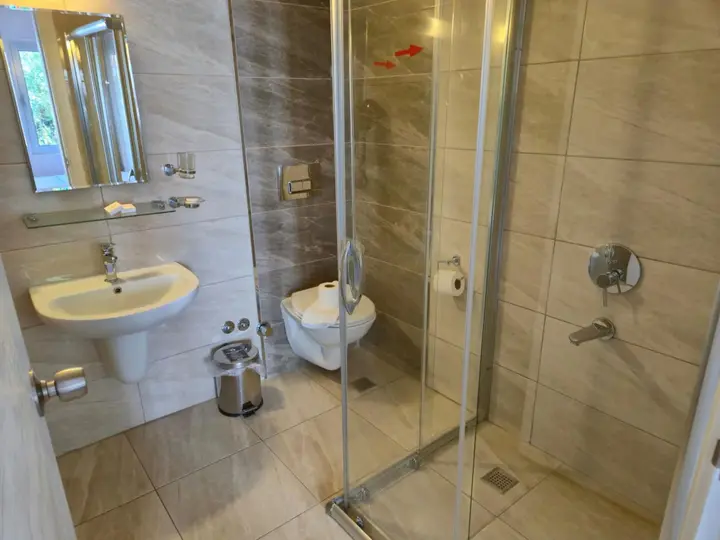 Каш: Habesos Hotel