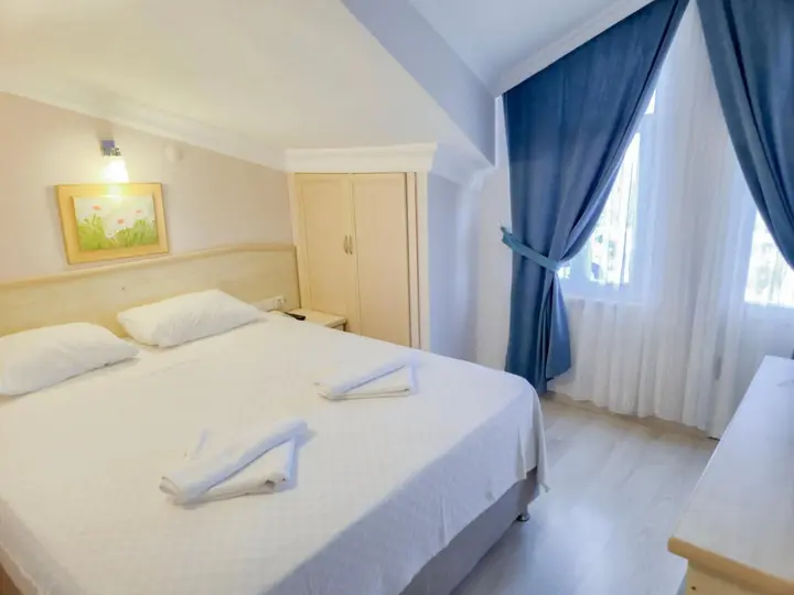 Каш: Habesos Hotel