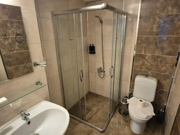 Каш: Habesos Hotel