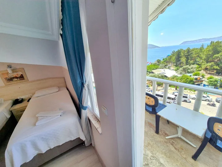 Каш: Habesos Hotel