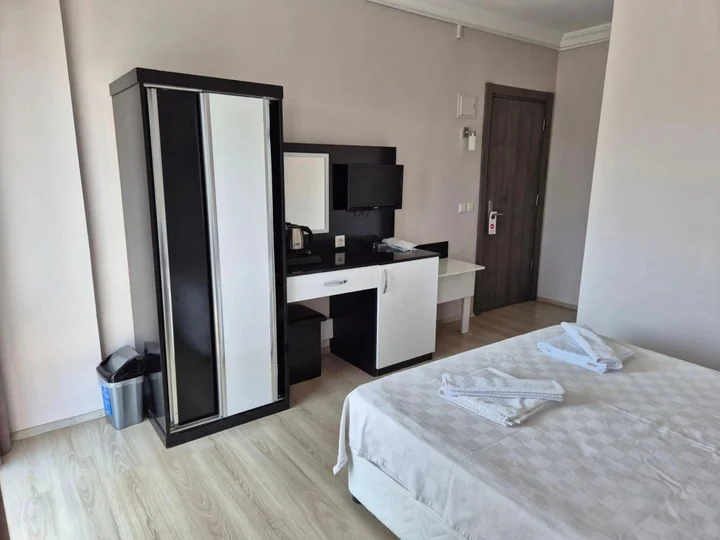 Каш: Habesos Hotel