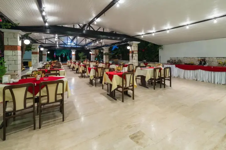 Каш: Habesos Hotel