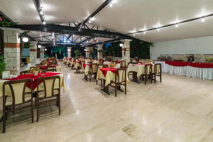 Каш: Habesos Hotel