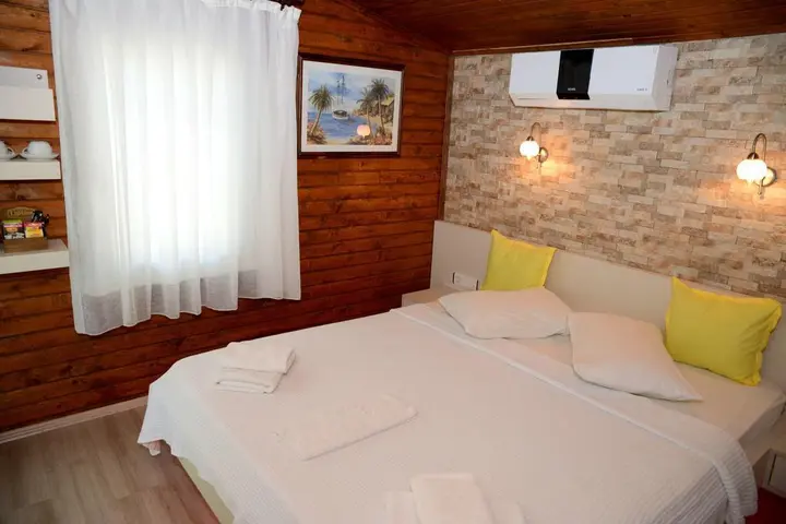Каш: Nuri's Beach Bungalow