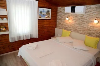 Каш: Nuri's Beach Bungalow