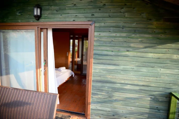 Каш: Nuri's Beach Bungalow
