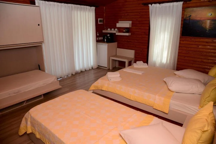 Каш: Nuri's Beach Bungalow