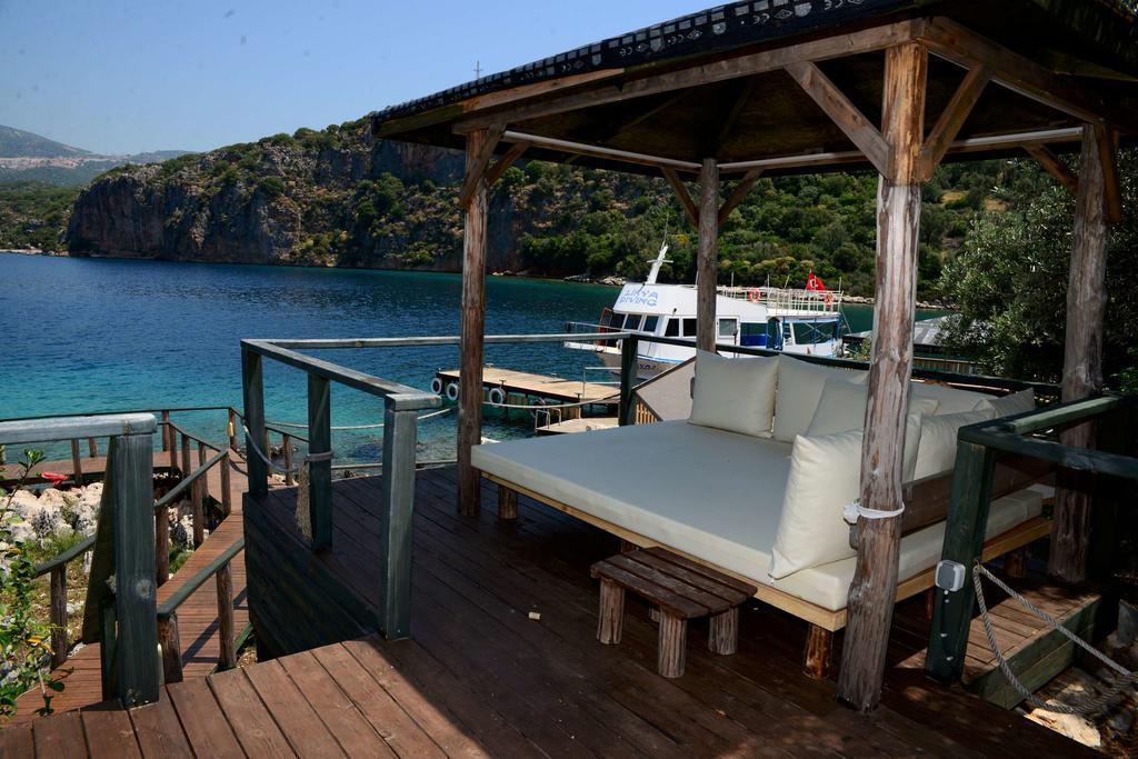 Каш: Nuri's Beach Bungalow