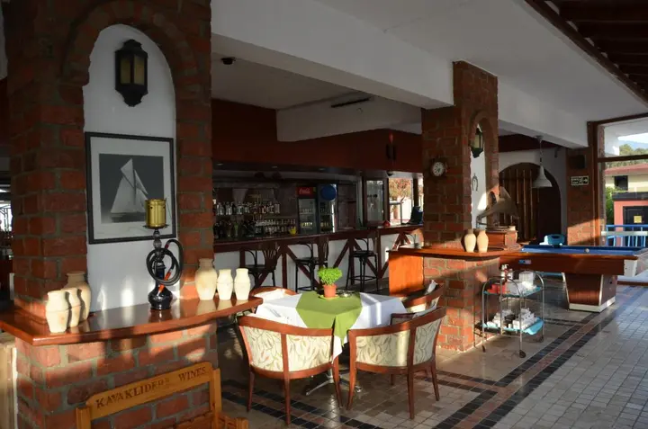 Фетхие: Hotel Letoon