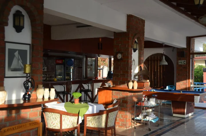 Фетхие: Hotel Letoon
