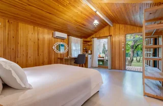 Чиралы: Бунгало Etenna Beach Bungalows