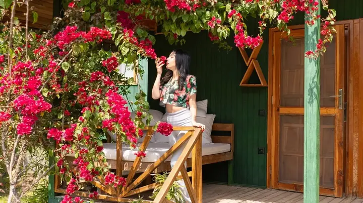 Чиралы: Бунгало Etenna Beach Bungalows