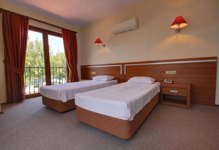 Фетхие: Gocek Unlu Hotel