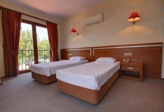 Фетхие: Gocek Unlu Hotel