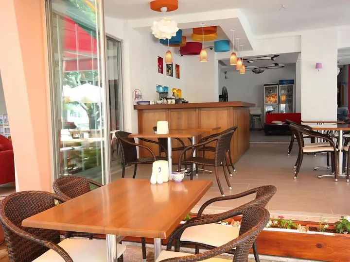 Фетхие: Gocek Unlu Hotel