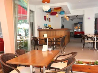Фетхие: Gocek Unlu Hotel