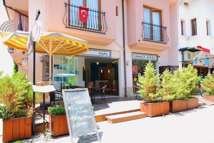 Фетхие: Gocek Unlu Hotel