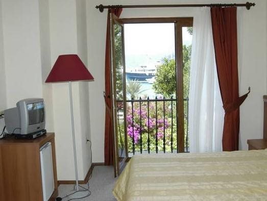 Фетхие: Gocek Unlu Hotel