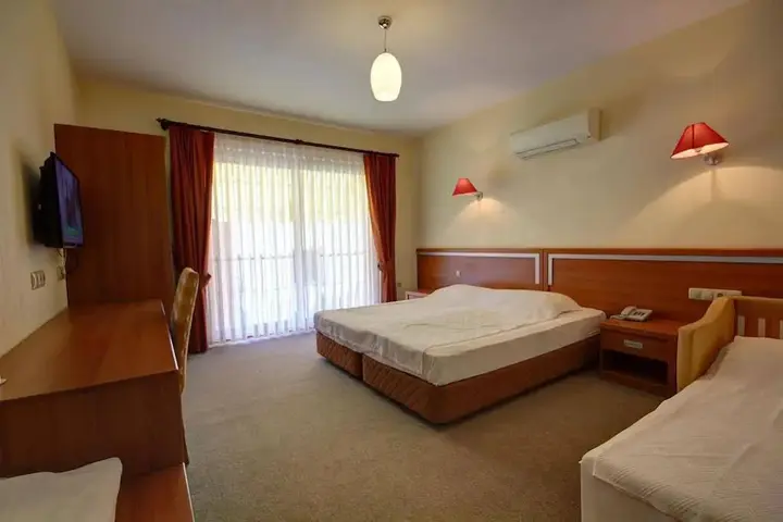 Фетхие: Gocek Unlu Hotel
