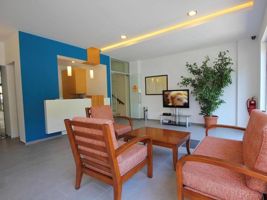 Фетхие: Gocek Unlu Hotel