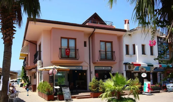 Фетхие: Gocek Unlu Hotel