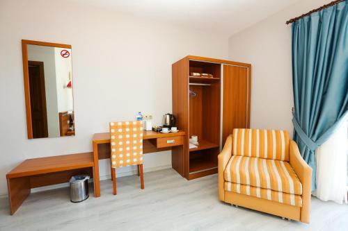 Фетхие: Gocek Unlu Hotel