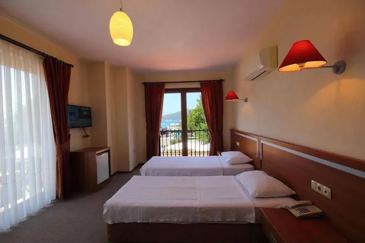 Фетхие: Gocek Unlu Hotel