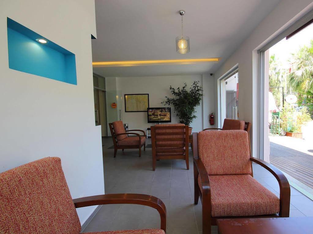Фетхие: Gocek Unlu Hotel