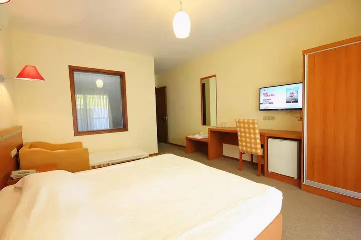 Фетхие: Gocek Unlu Hotel
