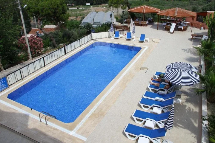 Патара: Apollon Hotel