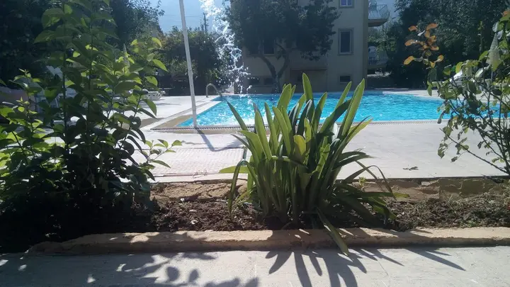 Baris Hotel — фото 1