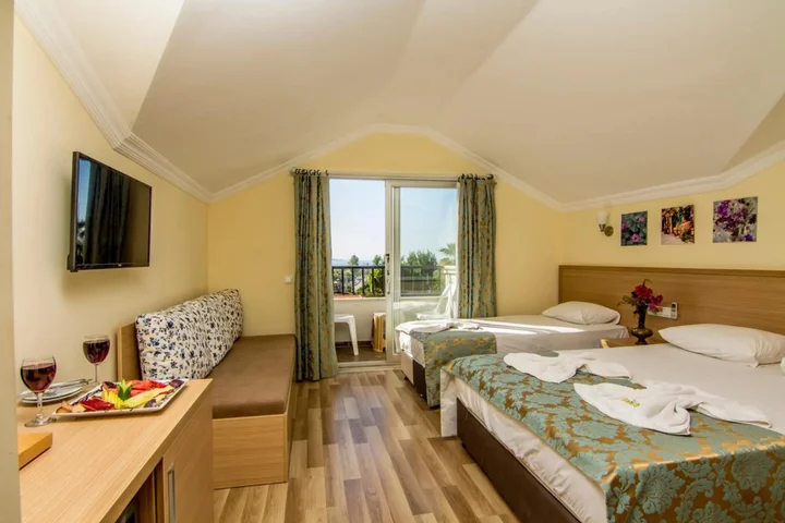 Фетхие: Magic Tulip Hotel