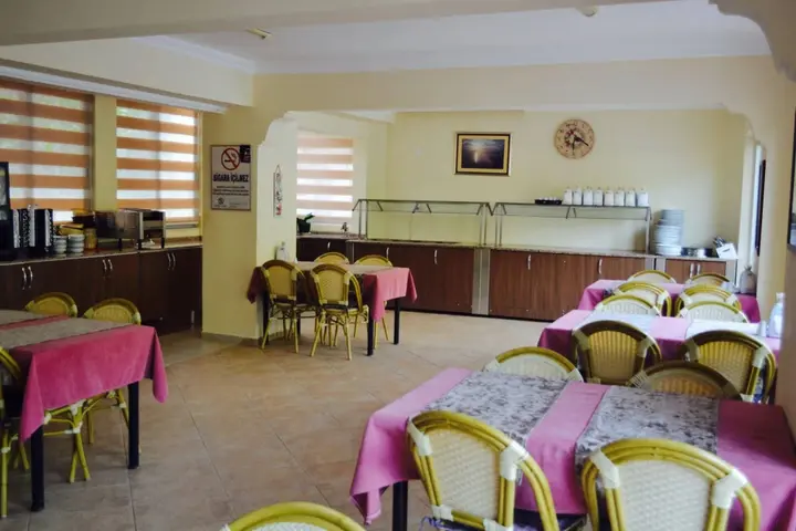 Фетхие: Magic Tulip Hotel
