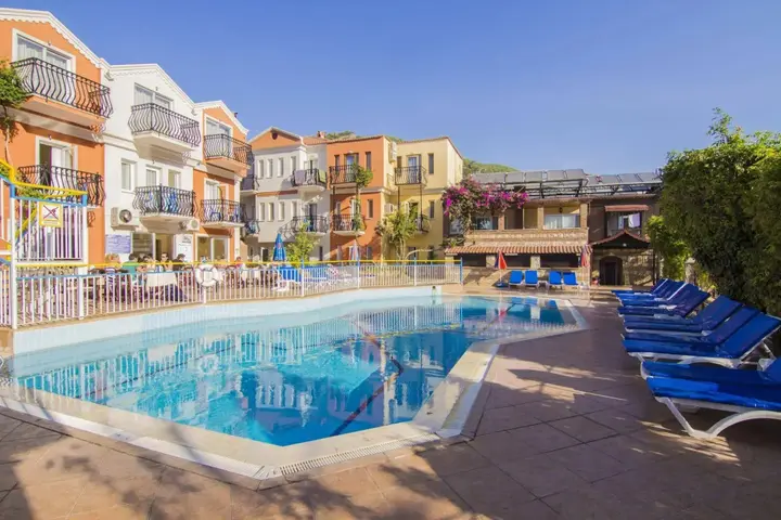 Фетхие: Magic Tulip Hotel