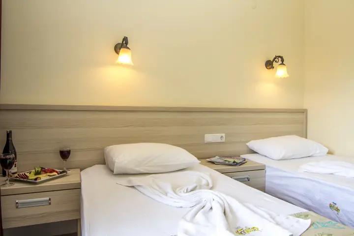 Фетхие: Magic Tulip Hotel