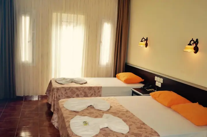 Фетхие: Magic Tulip Hotel