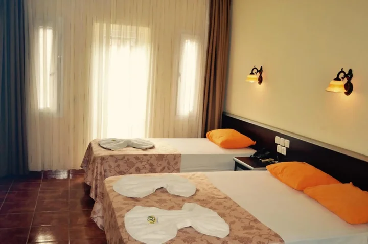 Фетхие: Magic Tulip Hotel