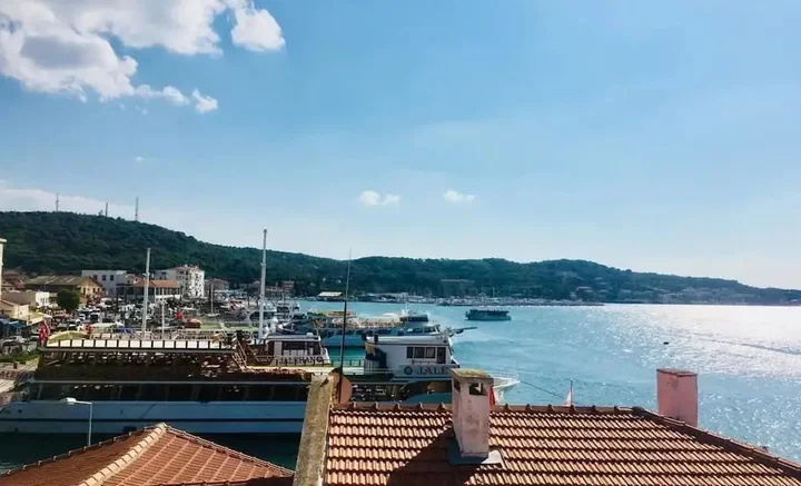 Айвалык: Aziz Arslan Hotel