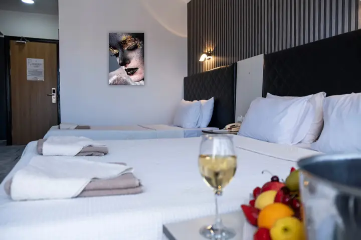 Mustis Royal Plaza Hotel — фото 4