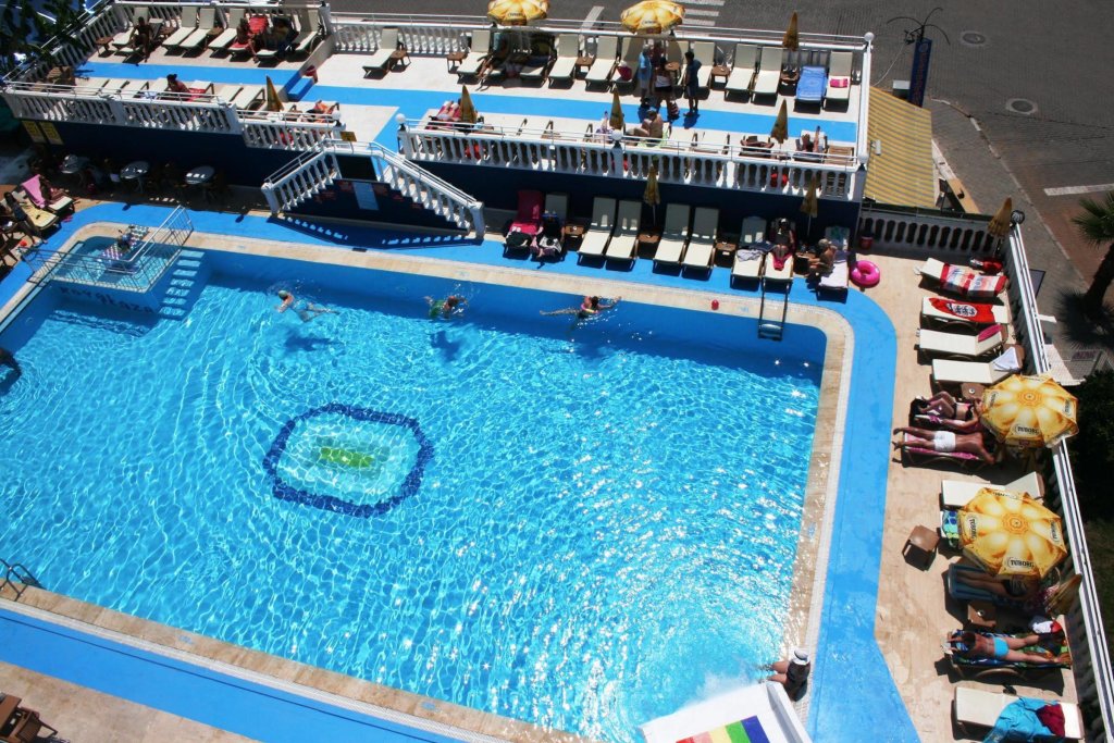 Mustis Royal Plaza Hotel — фото 2