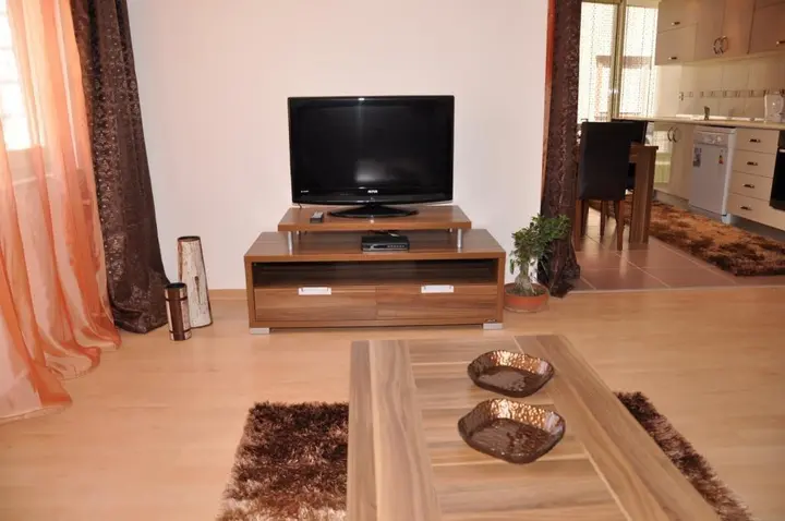 Анталья: Roza Apartments