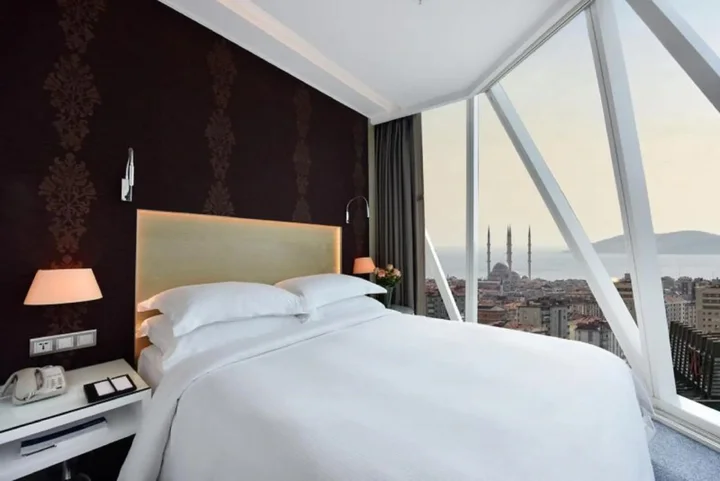 Фетхие: Hotel Leytur