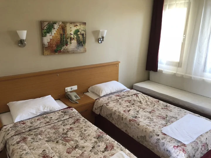 Фетхие: Hotel Leytur