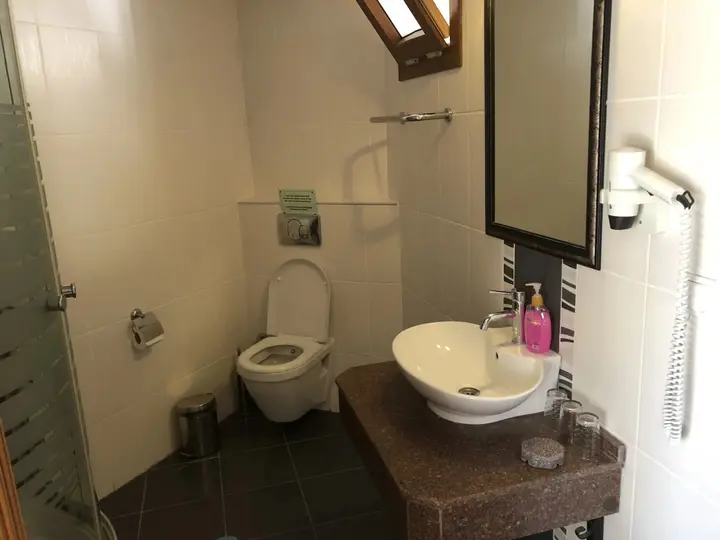 Фетхие: Hotel Leytur