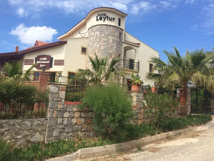 Фетхие: Hotel Leytur