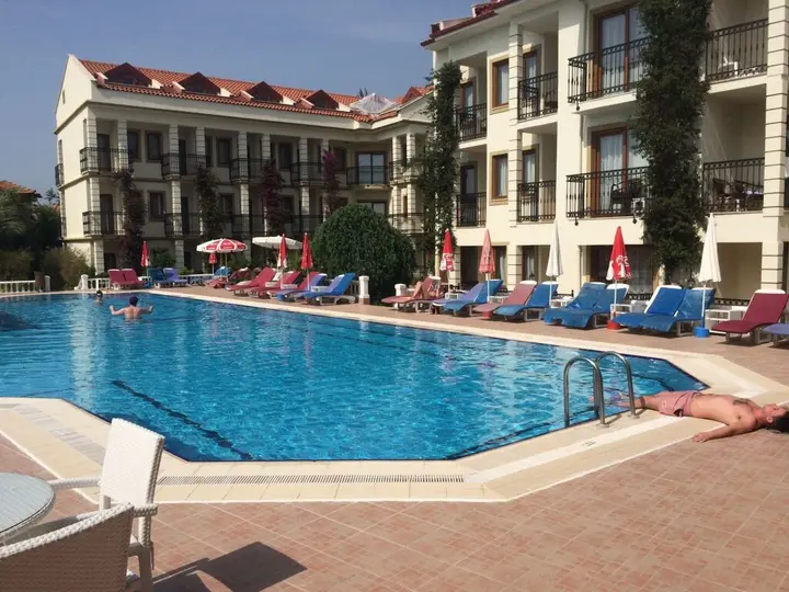 Фетхие: Hotel Leytur