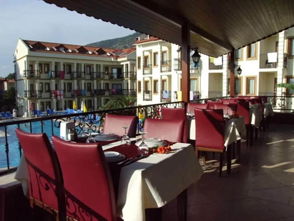 Фетхие: Hotel Leytur