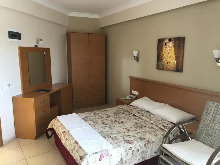Фетхие: Hotel Leytur