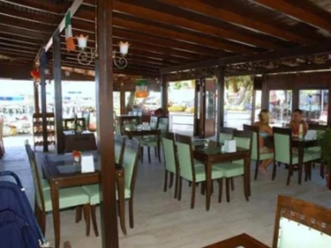 Бодрум: Gumbet Beach Resort