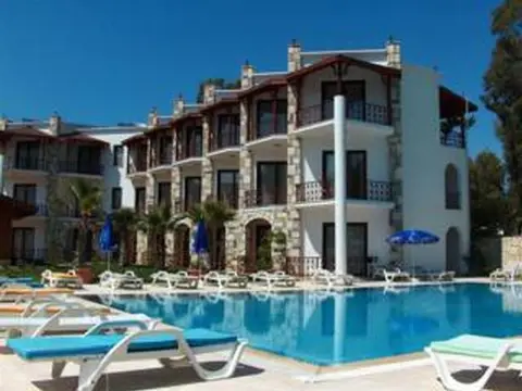 Бодрум: Gumbet Beach Resort